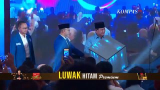 Pernyataan Prabowo soal 'Kalau Tak Mau Kerja Sama, Jangan Ganggu'', untuk Siapa?