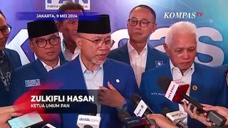 Zulhas Bicara soal Pilkada: Ridwan Kamil Insya Allah di Jakarta