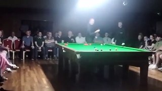 World snooker champion Mark Williams plays exhibition match in Indian Queens
