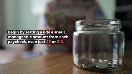 How to Build an Emergency fund on a tight budget