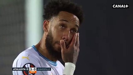Aubameyang en larmes 😢