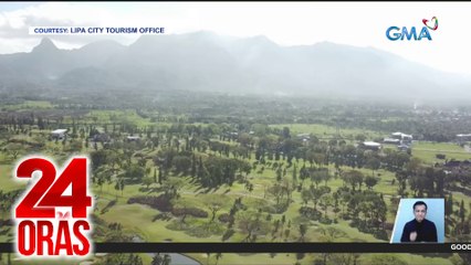 IG-worthy farm, underwater expedition, heritage town, masasarap na pagkain, atbp., mae-enjoy sa Batangas | 24 Oras