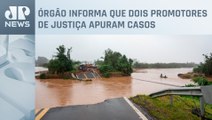 MP investigará municípios que decretaram calamidade sem necessidade no RS