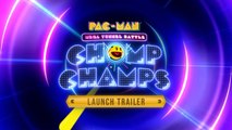 PAC-MAN Mega Tunnel Battle: Chomp Champs - Trailer de lancement