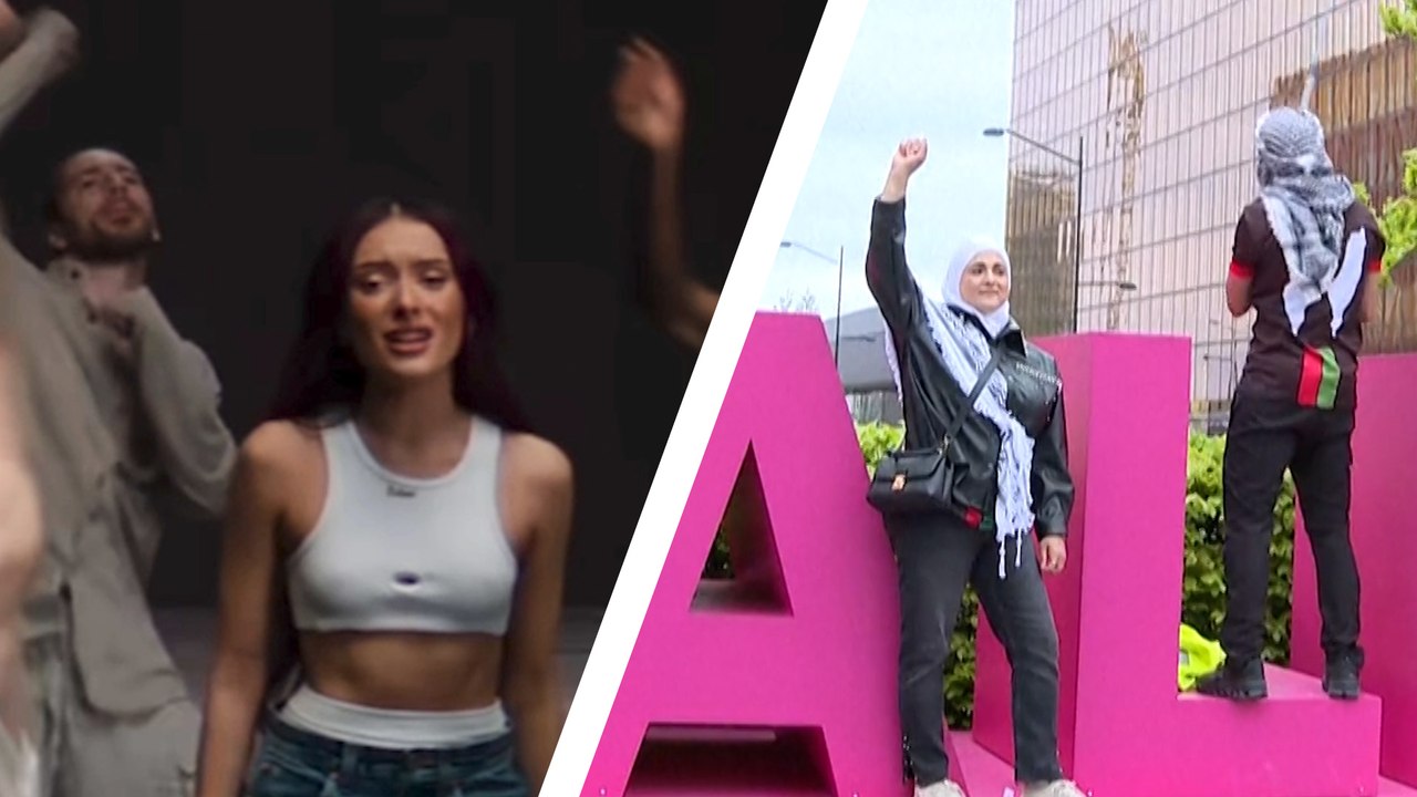 Eurovision 2024 : comment "Hurricane", la chanson d’Israël, se retrouve au cœur des tensions