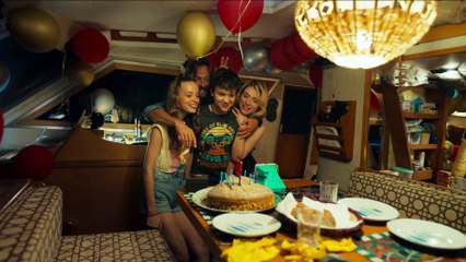 Survivre Bande-annonce VF