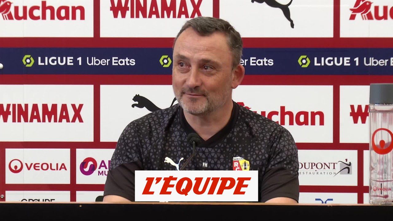 Haise : «D'abord vivre de belles soirées le week-end pour en vivre en semaine» - Foot - L1 - Lens