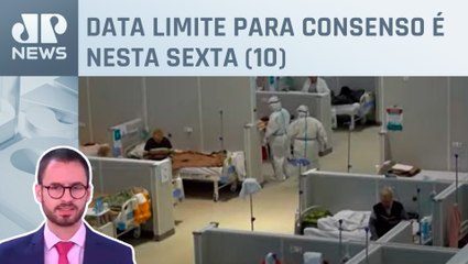 Países negociam na OMS acordo de prevenção de pandemias; Fabrizio Neitzke comenta
