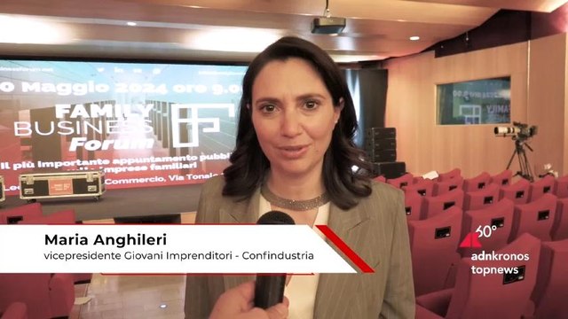 Anghileri (Giovani Imprenditori Confindustria): Fondamentale permettere ad imprese italiane di crescere