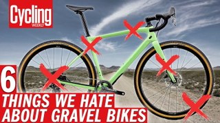 Things You Might Not Have Known About Gravel Bikes