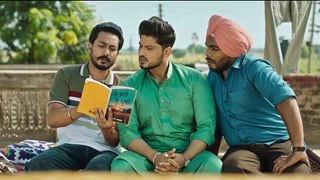 Rose Rosy Te Gulab (Official Trailer) , Gurnam Bhullar, Maahi Sharma ,Pranjal Dahiya