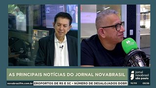 Encerramento Jornal Novabrasil 10/05/24