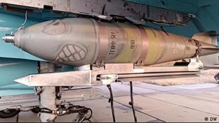 Druck auf ukrainische Front durch russische Gleitbomben