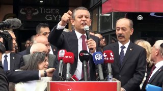 Özgür Özel'den Erdoğan ve Bahçeli'ye çağrı: El ele vereceğiz