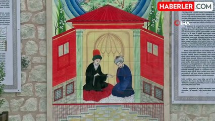 Kasımpaşa Mevlevihanesi, 99 yıl aranın ardından hizmete giriyor