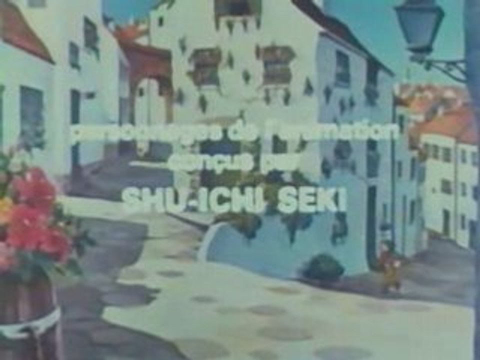 Belle et sebastien