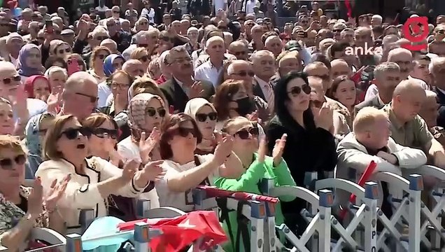 MÜSAVAT DERVİŞOĞLU, MEMLEKETİ FATSA'DA... BİR GÜN BU MEYDANA BU ÜLKEYİ YÖNETEN MÜSAVAT DERVİŞOĞLU OLARAK GELECEĞİM