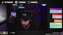 Tanizen explica los problemas de monetización de Twitch