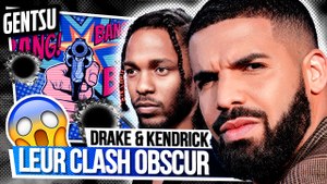 Le clash entre Drake et Kendrick Lamar enflamme la Toile 