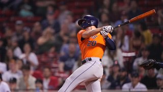 Astros Avoid Sweep with Thursday's Victory Over Yankees