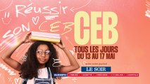 Préparez-vous pour la semaine de révision du CEB grâce à un guide complet gratuit dans votre journal