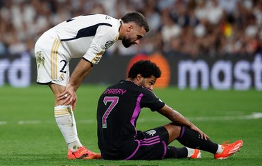 انتهاء موسم غنابري وشكوك حول مشاركته مع ألمانيا في بطولة أمم أوروبا 2024™