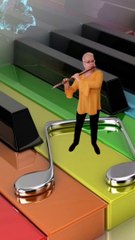 moliendo cafe:Flauta Traversa