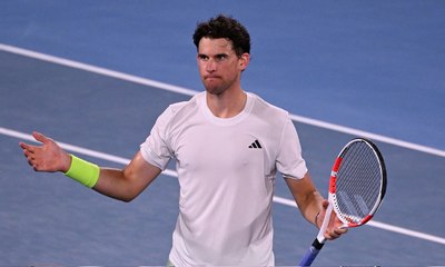 تيم يعتزل التنس في نهاية الموسم مع استمرار معاناته من الإصابة