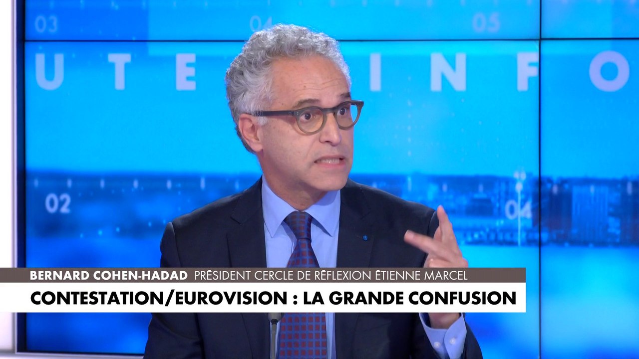 Bernard Cohen-Hadad : «Ce qu’on reproche à cette chanteuse, c’est qu’elle est juive, belle et qu’elle sait chanter»