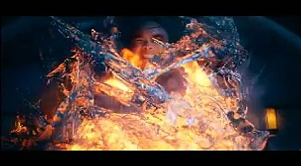 Avatar La leyenda de Aang TV 2024 Temporada 1 Capitulo 8 Leyendas Español Latino