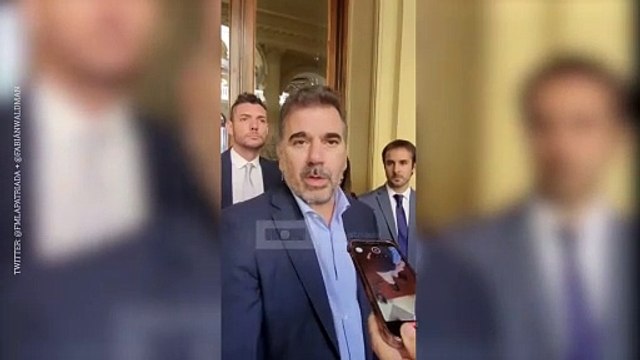 Ritondo dividió entre quiénes se sumaron al 2º paro general y quiénes no: Los argentinos acompañan el cmbio
