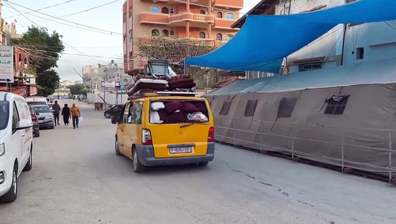 Trotz US-Drohung: Israel greift Rafah weiter an