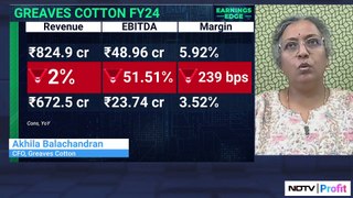 Key Growth Levers For Greaves Cotton And India Shelter | NDTV Profit