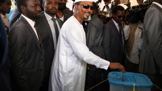 Le Tchad sous tension après les résultats de la présidentielle
