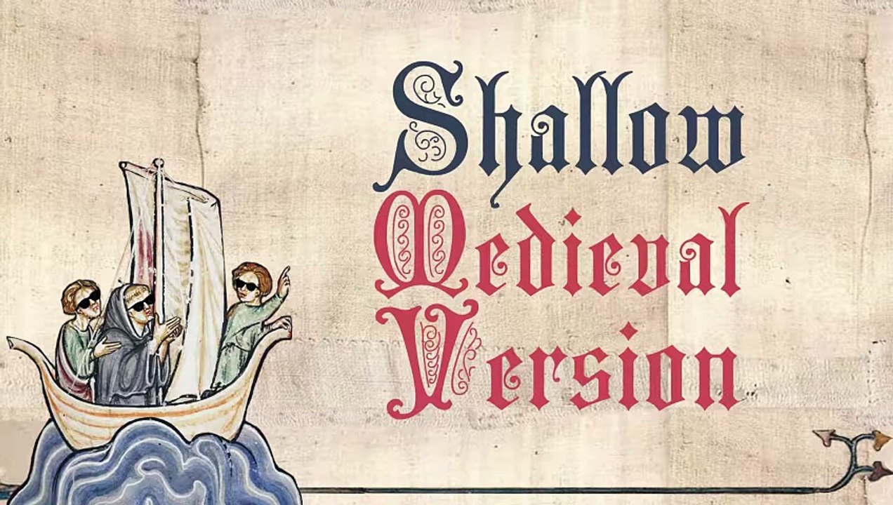 Shallow (Medieval Version) - Bardcore Cover of Lady Gaga and Bradley Cooper
