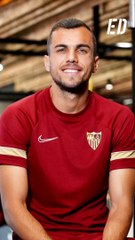 Quique Sánchez Flores, en la previa del partido ante el Villarreal.