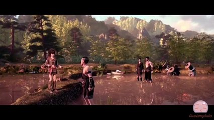 [S1 E04] Stellar Transformation Anime Donghua