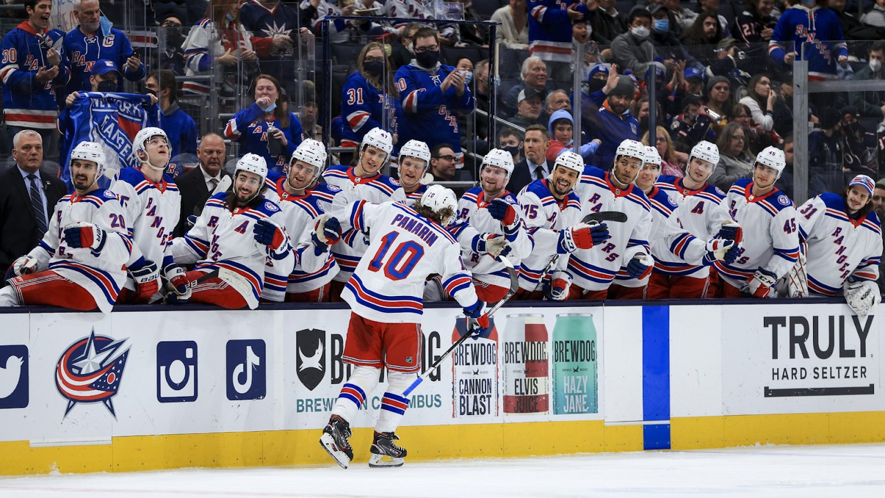 New York Rangers the Favorite in Refreshed Stanley Cup Odds