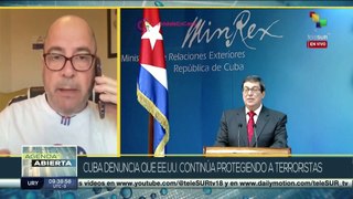 Cuba denuncia la absolución de Alexander Alazo