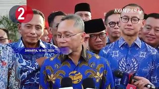 [TOP 3 NEWS] Erick Semangati Timnas U-23 | Elite PAN Temui Jokowi | Khofifah Didukung PAN