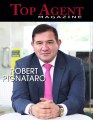 Robert Pignataro: A Standout Figure in Top Agent Magazine Australia, Leading with Real Estate Excellence