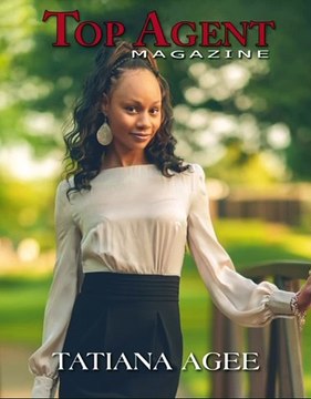 Tatiana Agee Showcased in Top Agent Magazine Illinois: Leading the Real Estate Scene with Excellence