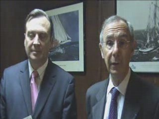 J. Durousset et T. Amarantinis (FHP)