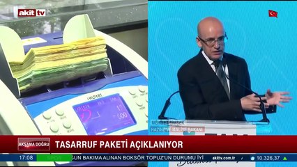 Tasarruf Paketi'nin içinde neler var?