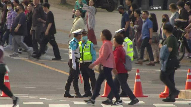 부처님오신날 연등 행렬로 내일 서울 도심 교통통제 / YTN