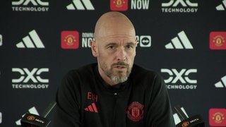 Hope I have some players back for Arsenal - Ten Hag