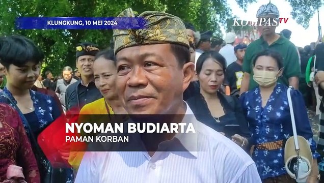 Taruna STIP Tewas, Begini Momen Ngaben hingga Pelepasan di Rumah Duka
