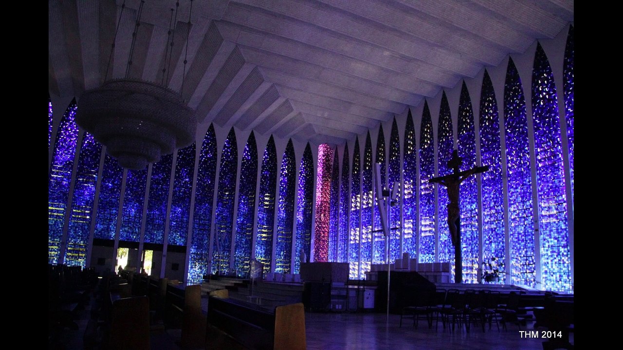 (224) BRASILIEN Sehenswert 4 | Mata Grosso, Goiânia, Brasília, Paraná, Rio Grande, Santa Catarina