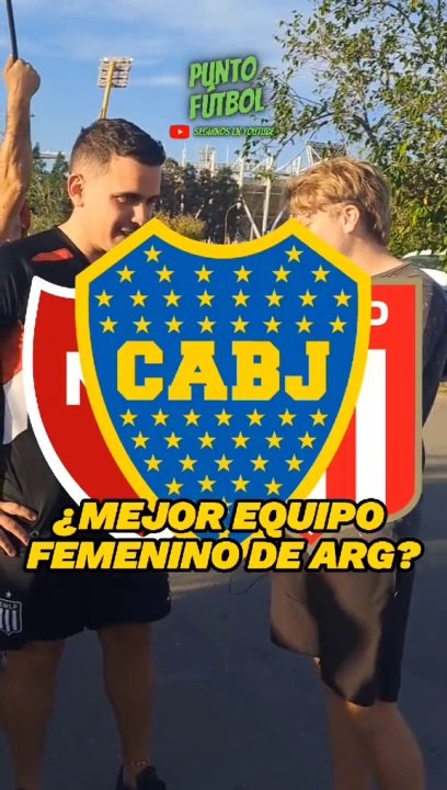 ¿Mejor equipo femenino?