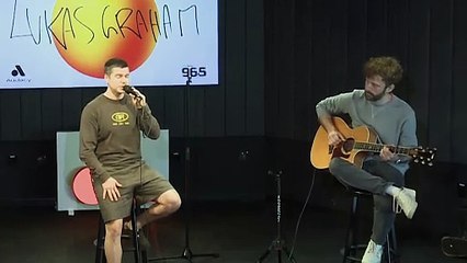 Lukas Graham on his "Cheat Code" to life, the anniversary of "7 Years," and his favorite cheesesteak spot